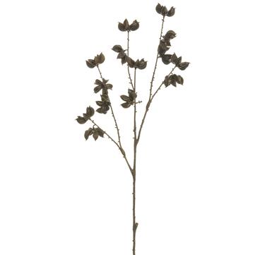 
            
                Load image into Gallery viewer, 30&amp;quot; Plastic Pod Spray Brown - Florals and Foliage
            
        