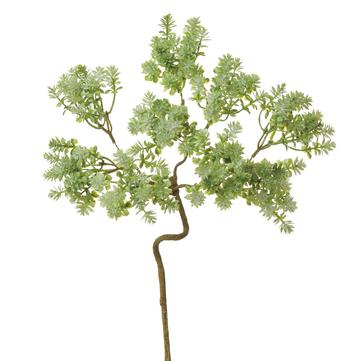 18" Sedum Spray (Green)