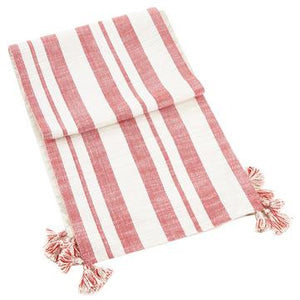 72" Striped Table Runner