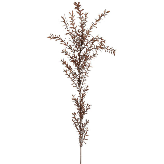 35" Willow Spray  Brown