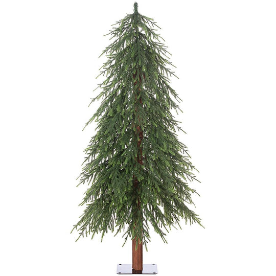 5'Hx36"D Willow Pine Tree x278 on Metal Stand