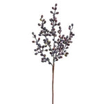 22" Berry Spray ( Purple ) - Florals and Foliage
