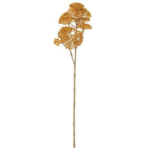 21" Yarrow Spray ( Mustard )