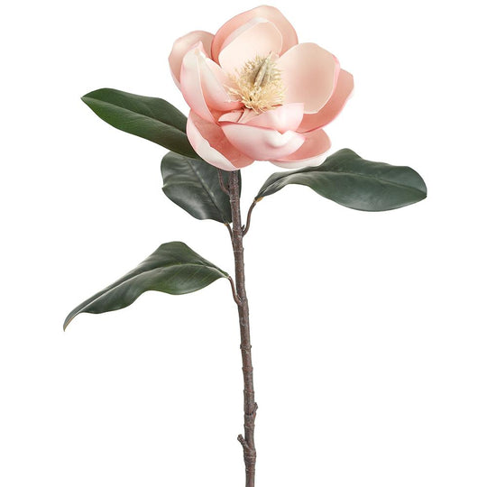 26" Magnolia Spray - Pink