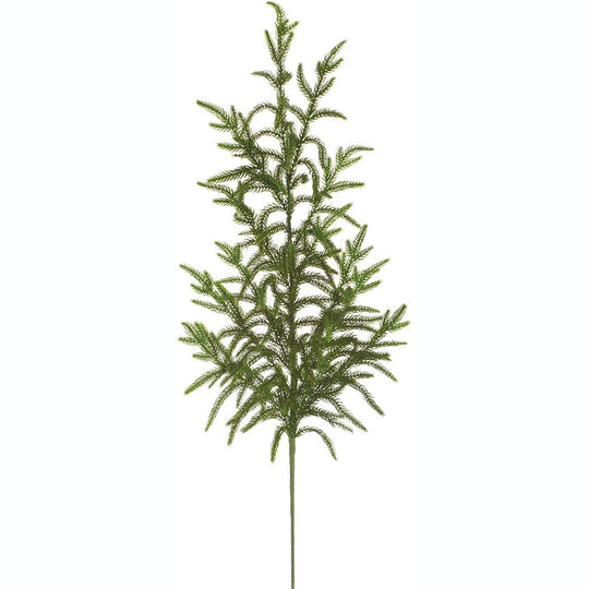 37" Cypress Spray  - Florals and Foliage