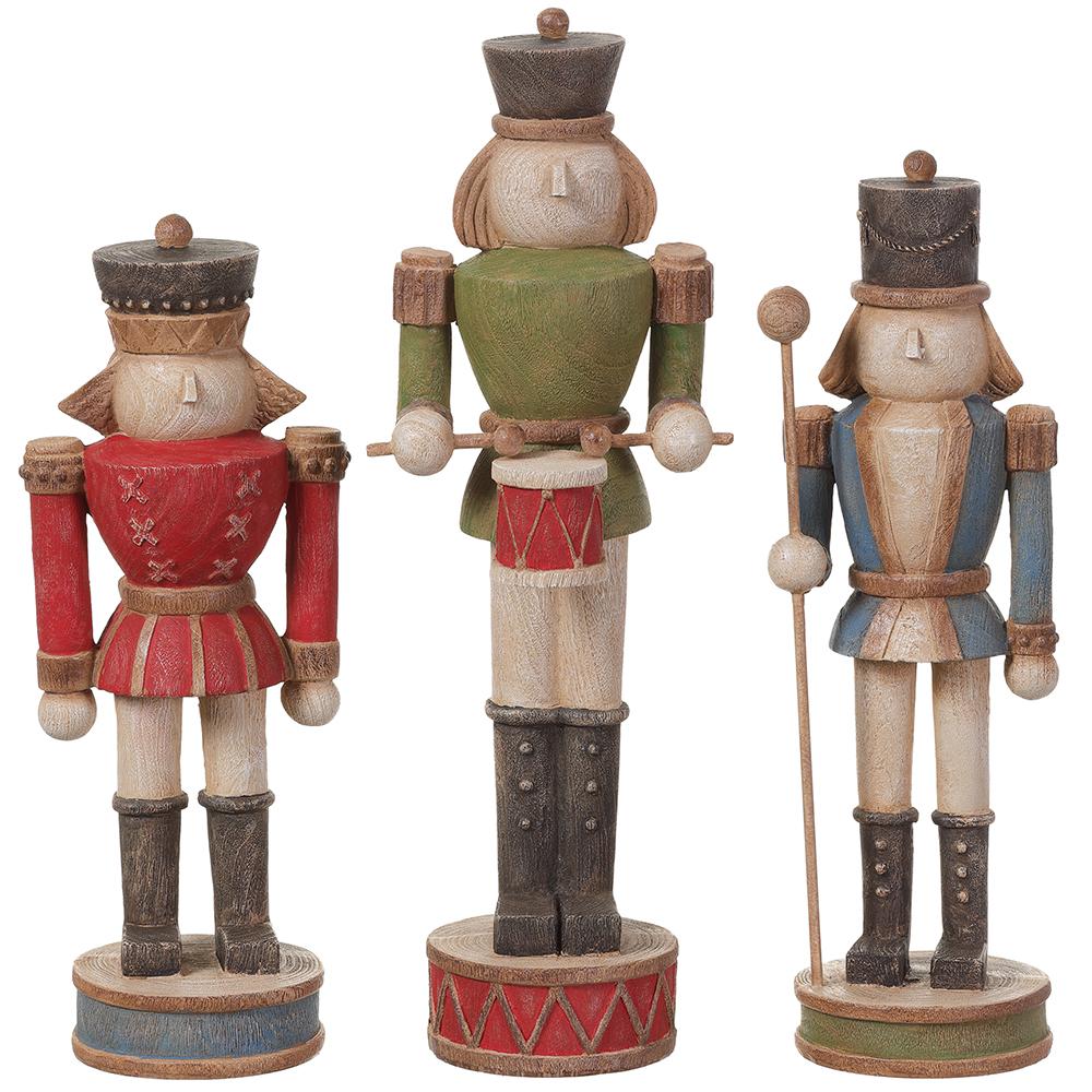 Nutcracker ( 3 sizes)