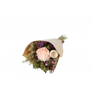 
            
                Load image into Gallery viewer, Pink Rose Bouquet
            
        