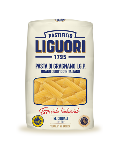 Pastificio Liguori Elicoidali 454g