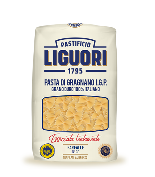 Pastificio Liguori Farfalle (Bowtie) 454g
