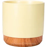 5.3" Madera Cylinder  Planter  (Multiple Colors)