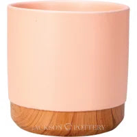5.3" Madera Cylinder  Planter  (Multiple Colors)
