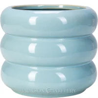 6.3 "  Tootsie Cylinder Planter  (Multiple Colors)