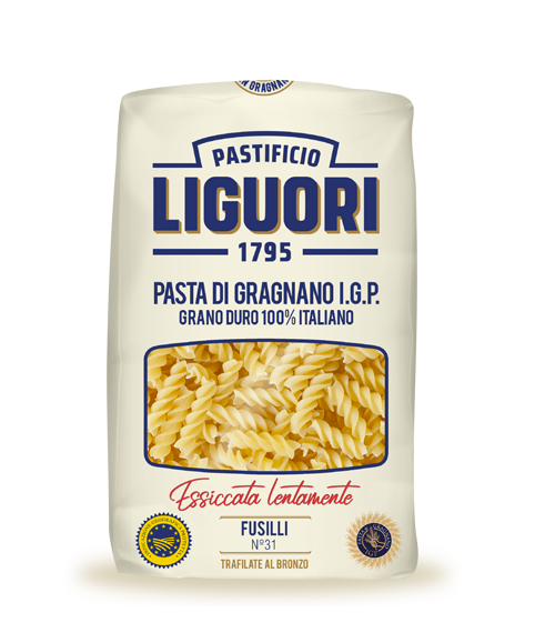 Pastificio Liguori Fusilli 454g