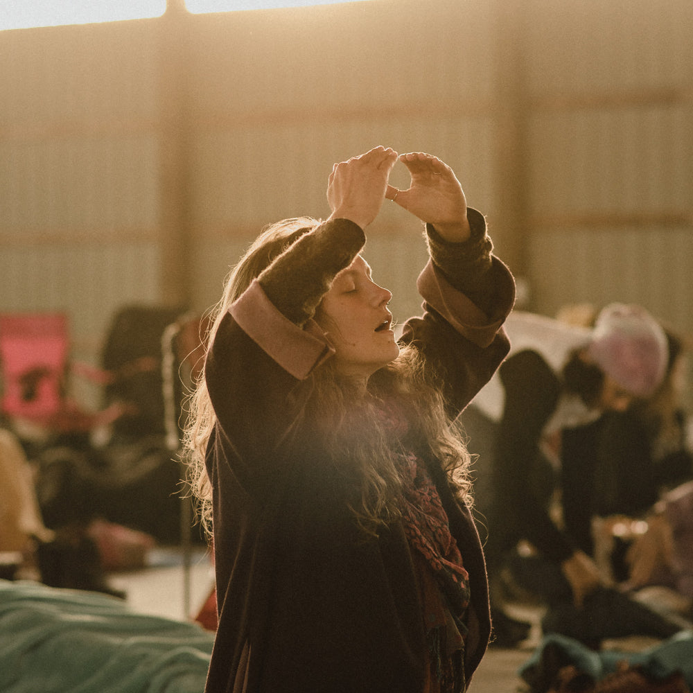 Grown Lady Grows | Meditation in the Gardens: Reconnect With Your Body (Sun., Oct. 22 @ 11:00 AM)