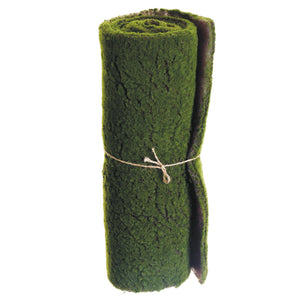 19.6"x78.7" Green Moss Sheet (roll)