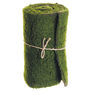 11.8"x78.7" Green Moss Sheet (roll)