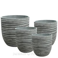 20" Zane Egg Planter