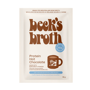 Beck's Broth: Protein Hot Chocolate 36g