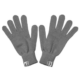Canada Patch Gloves CHARCOAL
