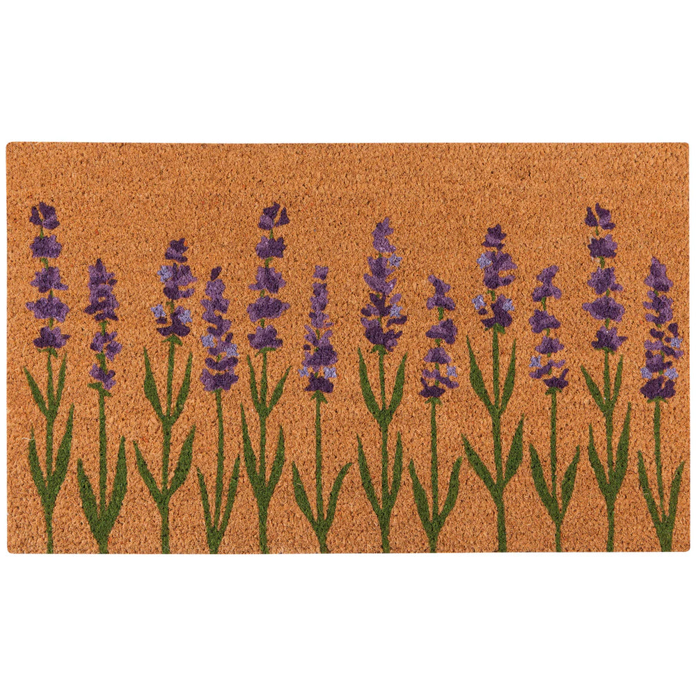 18 X 30 Lavender Doormat