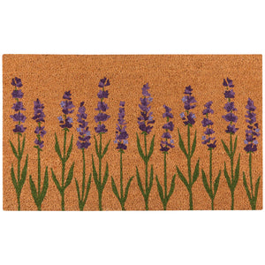 18 X 30 Lavender Doormat
