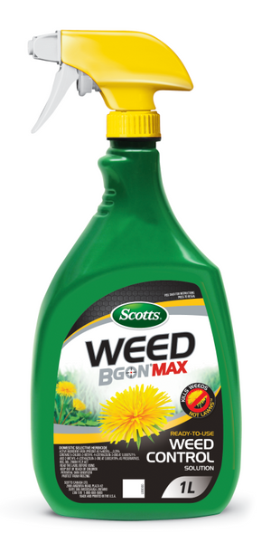 Scotts Weed B Gon Max Ready-To-Use Weed Control 1L