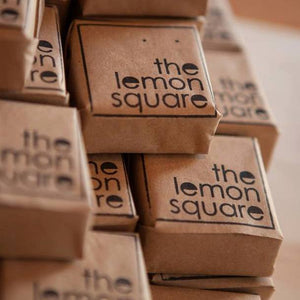 The Lemon Square Individually Wrapped