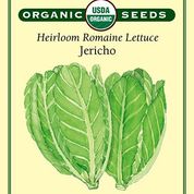 Renee's Organic Vegetable Seeds: Lettuce