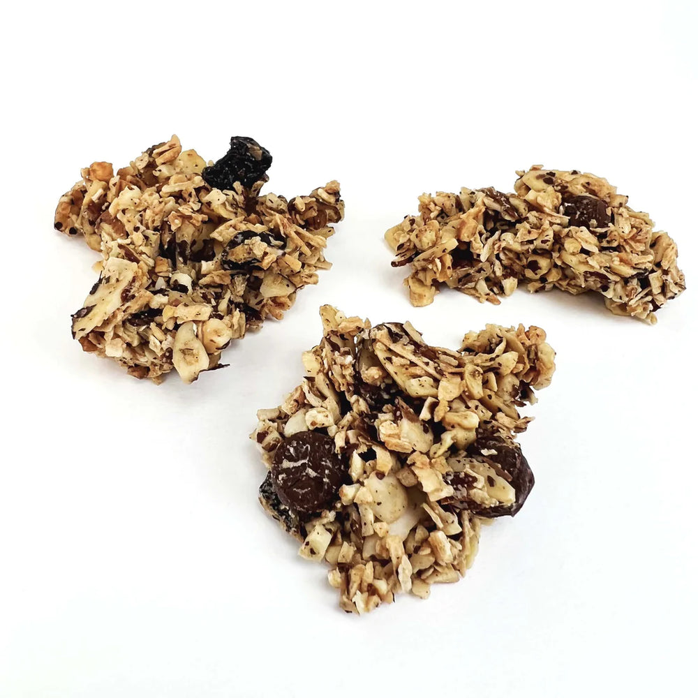 
            
                Load image into Gallery viewer, Granola Clusters - Paleo Chocolate - Nutybite
            
        