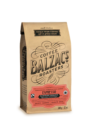 
            
                Load image into Gallery viewer, Balzac’s Espresso Blend 340g
            
        