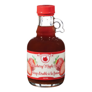 Voisin's Strawberry Maple Syrup