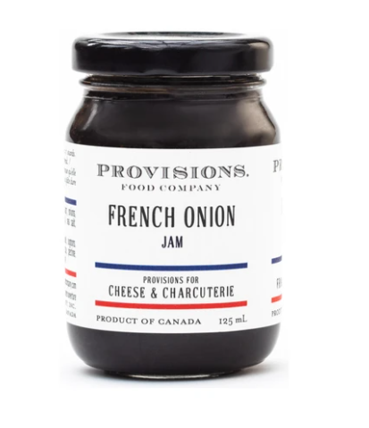 Provisions: French Onion Jam