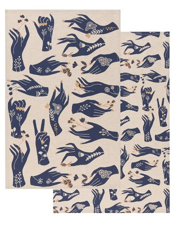 Show of Hands Dishtowel Set