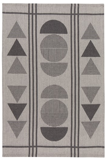 Eclipse Dishtowel