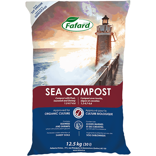 Fafard Biosol Sea Compost Organic 30L