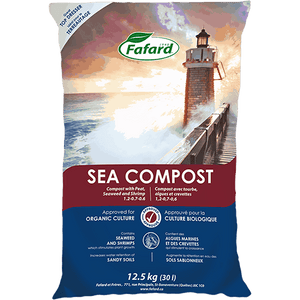 Fafard Biosol Sea Compost Organic 30L