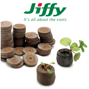 Jiffy Peat Pellet (24 pack)