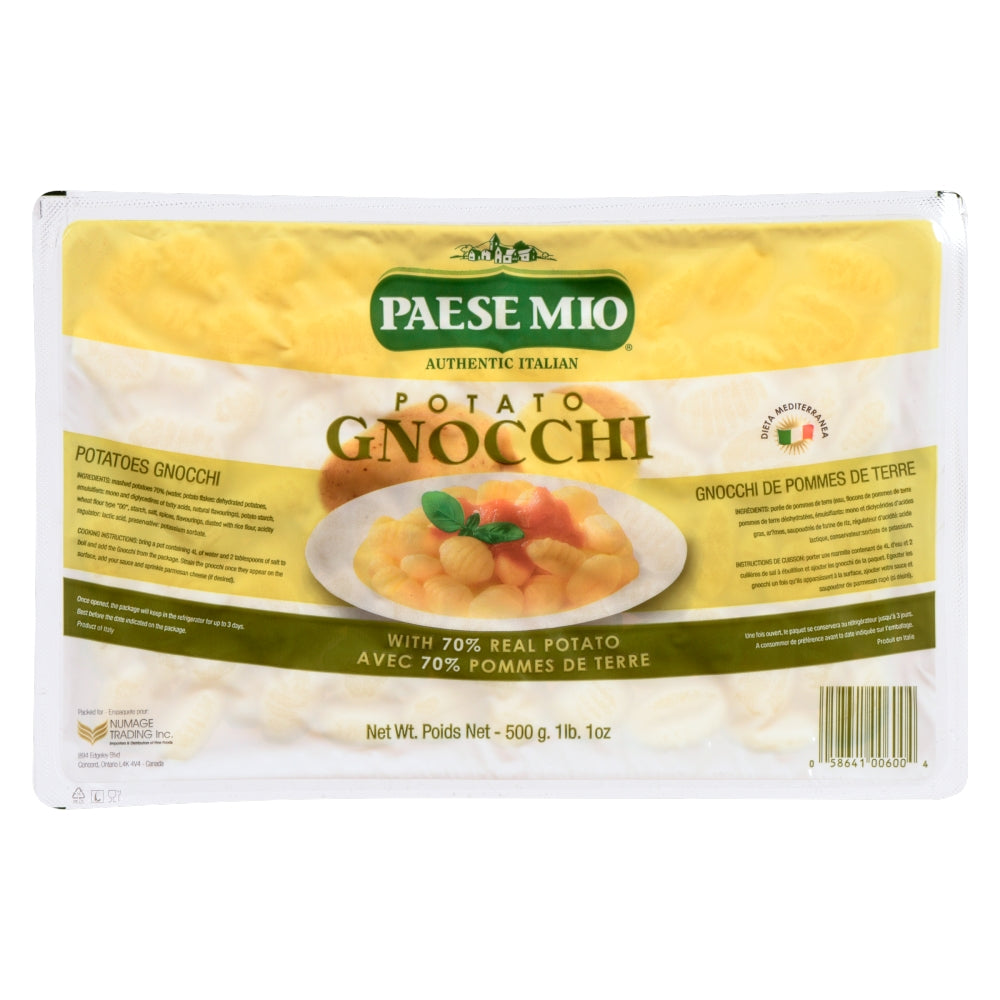 Paese Mio Gnocchi 500g