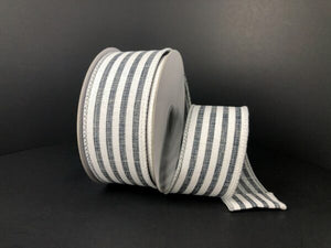 
            
                Load image into Gallery viewer, Cabana Stripes Ribbon - 1.5&amp;quot; x 10 yards
            
        
