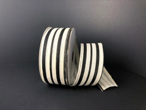 
            
                Load image into Gallery viewer, Vert Vary Stripes Ribbon 1.5&amp;quot;x10Y
            
        