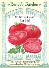 Tomato Big Beef Beefsteak Seeds