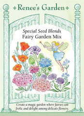 Fairy Garden Mix Seeds