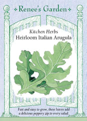 Arugula Italian Seeds