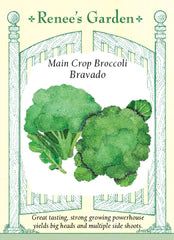 Broccoli Bravado Seeds