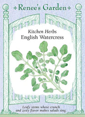 Watercress English Seeds