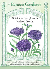 
            
                Load image into Gallery viewer, Cornflower Velvet Down Seeds
            
        