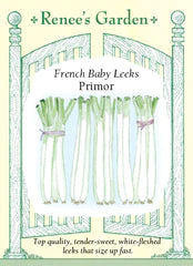 Leek Primor French Baby Seeds