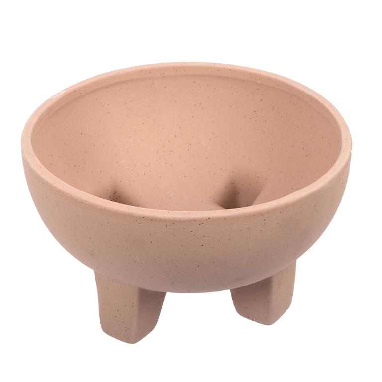 Ceramic Footed Planter (Multiple Sizes)