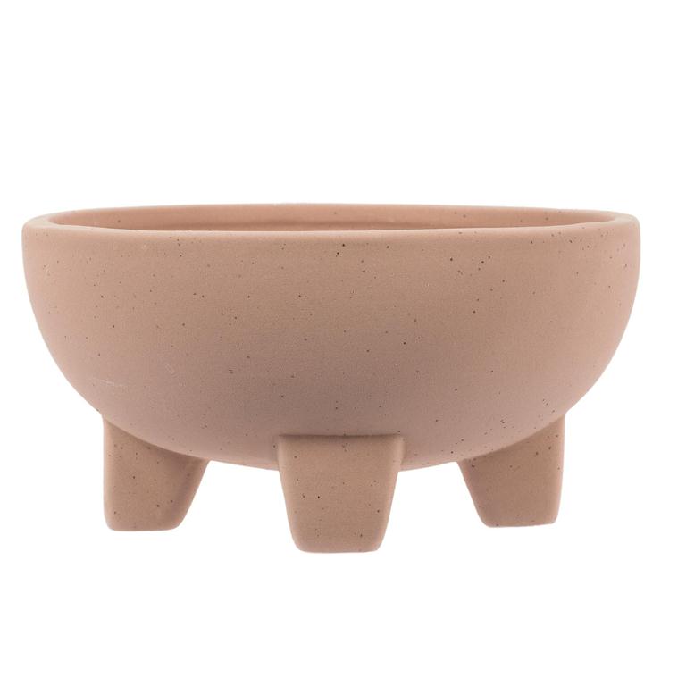 Ceramic Footed Planter (Multiple Sizes)