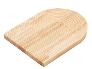 8"x10" Arc Wood Board / Trivet